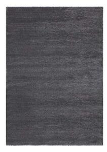 Lalee Kusový koberec Softtouch 700 Grey Rozměr koberce: 120 x 170 cm