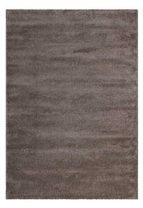 Lalee Kusový koberec Softtouch 700 Light Brown Rozměr koberce: 160 x 230 cm