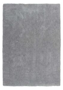 Lalee Kusový koberec Velvet 500 Silver Rozměr koberce: 120 x 170 cm