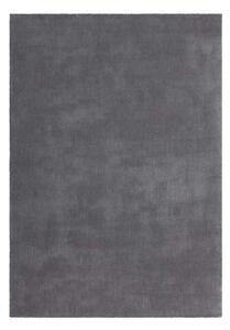 Lalee Kusový koberec Velluto 400 Silver Rozměr koberce: 80 x 150 cm