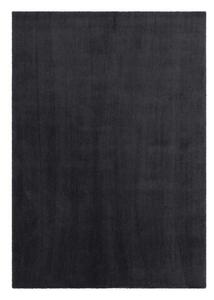 Lalee Kusový koberec Velluto 400 Graphite Rozměr koberce: 120 x 170 cm