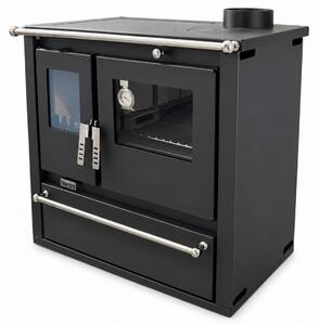 Verso CS Plus 7,7 kW | Krbová kamna EEK A+ s troubou a varnou deskou