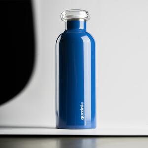 Guzzini Termoláhev Travel Bottle Energy 500 ml modrá