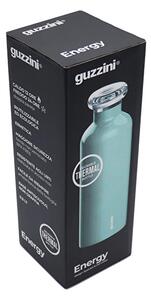 Guzzini Termoláhev Travel Bottle Energy 500 ml světle zelená
