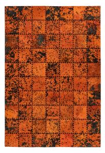 Arte Espina Kusový koberec Voila 100 oranžová 160 x 230 cm