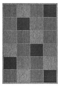Kayoom Kusový koberec Indonesia - Sulawesi stříbrná Rozměr koberce: 80 x 150 cm
