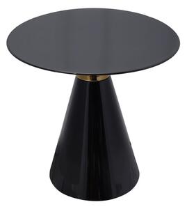 Kayoom Odkládací stolek Art Deco 325 Černá