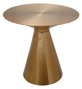 Kayoom Odkládací stolek Art Deco 425 Zlatá