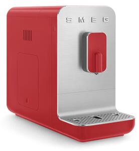 Automatické espresso SMEG BCC01RDMEU