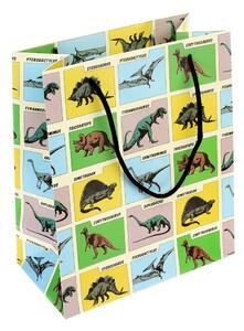 Dárková taška 19x23 cm Prehistoric Land – Rex London