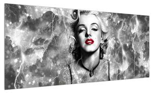 Obraz Marilyn Monroe (100x40 cm)