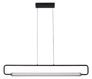 LED Lustr na lanku FELICJA LED/30W/230V 4000K černá