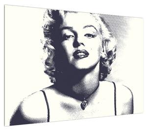 Obraz Marilyn Monroe (100x70 cm)