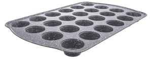 Kovová forma na pečení muffinů 26x42 cm Grande – Orion