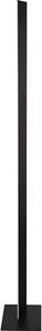 LED Stojací lampa BERNADETTA LED/28W/230V 4000K černá