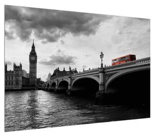 Obraz Londýna (100x70 cm)