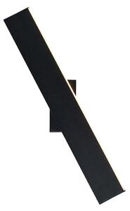LED Nástěnné svítidlo BERNADETTA LED/10W/230V 4000K černá