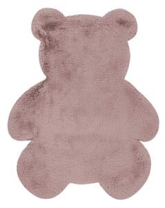 Kayoom Dětský koberec Lovely Kids 825 Teddy Růžová