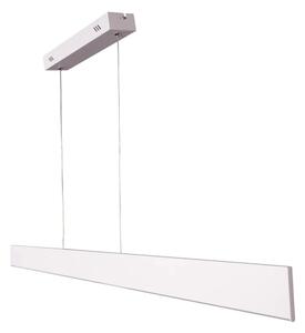 LED Lustr na lanku BERNADETTA LED/20W/230V 4000K bílá