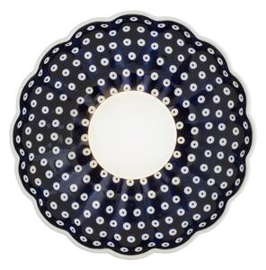 Argon 8933 - Nástěnné svítidlo BOLL 1xG9/6W/230V modrá
