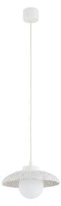 Argon 8947 - Lustr na lanku BOLL 1xG9/6W/230V bílá