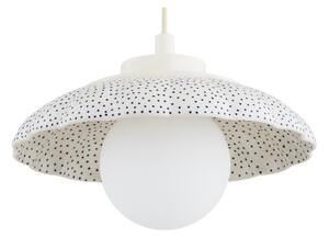 Argon 8947 - Lustr na lanku BOLL 1xG9/6W/230V bílá