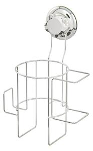 Samodržící kovový držák na fén Bestlock Bath – Compactor