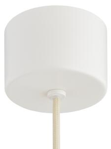 Argon 8947 - Lustr na lanku BOLL 1xG9/6W/230V bílá