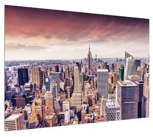 Obraz New Yorku (100x70 cm)