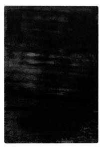 Lalee Kusový koberec Heaven 800 Black Rozměr koberce: 80 x 150 cm