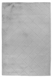 Lalee Kusový koberec Impulse 600 Silver Rozměr koberce: 80 x 150 cm