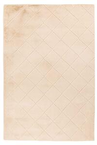 Lalee Kusový koberec Impulse 600 Beige Rozměr koberce: 200 x 290 cm