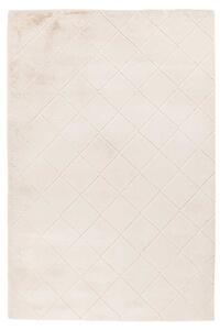 Lalee Kusový koberec Impulse 600 Ivory Rozměr koberce: 80 x 150 cm