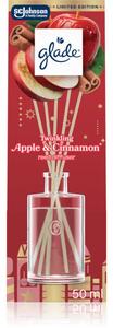 GLADE Twinkling Apple & Cinnamon aroma difuzér s náplní 50 ml