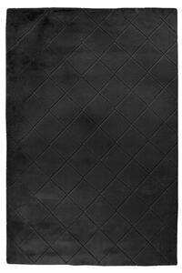 Lalee Kusový koberec Impulse 600 Graphite Rozměr koberce: 120 x 170 cm