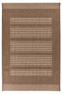 Lalee Kusový koberec Finca 501 Coffee Rozměr koberce: 80 x 150 cm