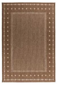 Lalee Kusový koberec Finca 520 Coffee Rozměr koberce: 160 x 230 cm