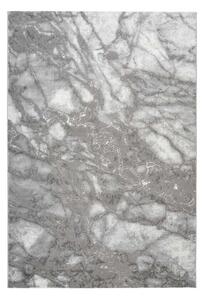 Lalee Kusový koberec Marmaris 400 Silver Rozměr koberce: 120 x 170 cm