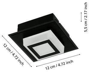 Eglo 99361 - LED Stropní svítidlo MASIANO LED/3,3W/230V