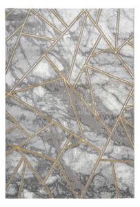 Lalee Kusový koberec Marmaris 402 Gold Rozměr koberce: 80 x 150 cm