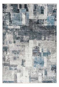 Lalee Kusový koberec Medellin 407 Silver-Blue Rozměr koberce: 120 x 170 cm