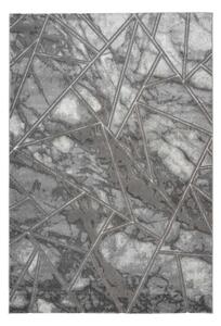 Lalee Kusový koberec Marmaris 402 Silver Rozměr koberce: 80 x 150 cm