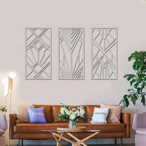 Dřevo života | Dekorační panel ART | Barva: Bílá | Rozměry (cm): 120x80