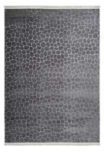 Lalee Kusový koberec Peri 110 Graphite Rozměr koberce: 80 x 140 cm