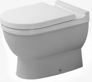 Duravit Starck 3 záchodová mísa stojícístativ bílá 01240900001