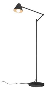 STOJACÍ LAMPA, 50/25/130-158 cm Novel