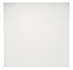 Livarno® Plisovaná roleta, 60 x 130 cm (bílá) (100408794001)