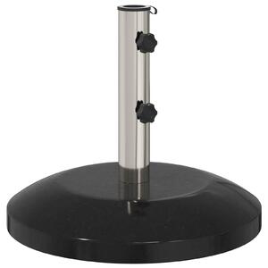 Základna pro slunečník pro tyč 40-50 mm 26.75 kg Černá