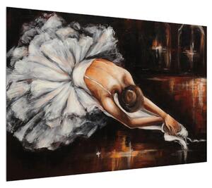 Obraz baletky (100x70 cm)