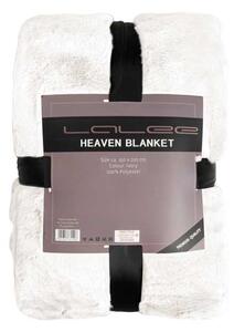 Lalee Deka Heaven Blanket Ivory Rozměr textilu: 150 x 200 cm
